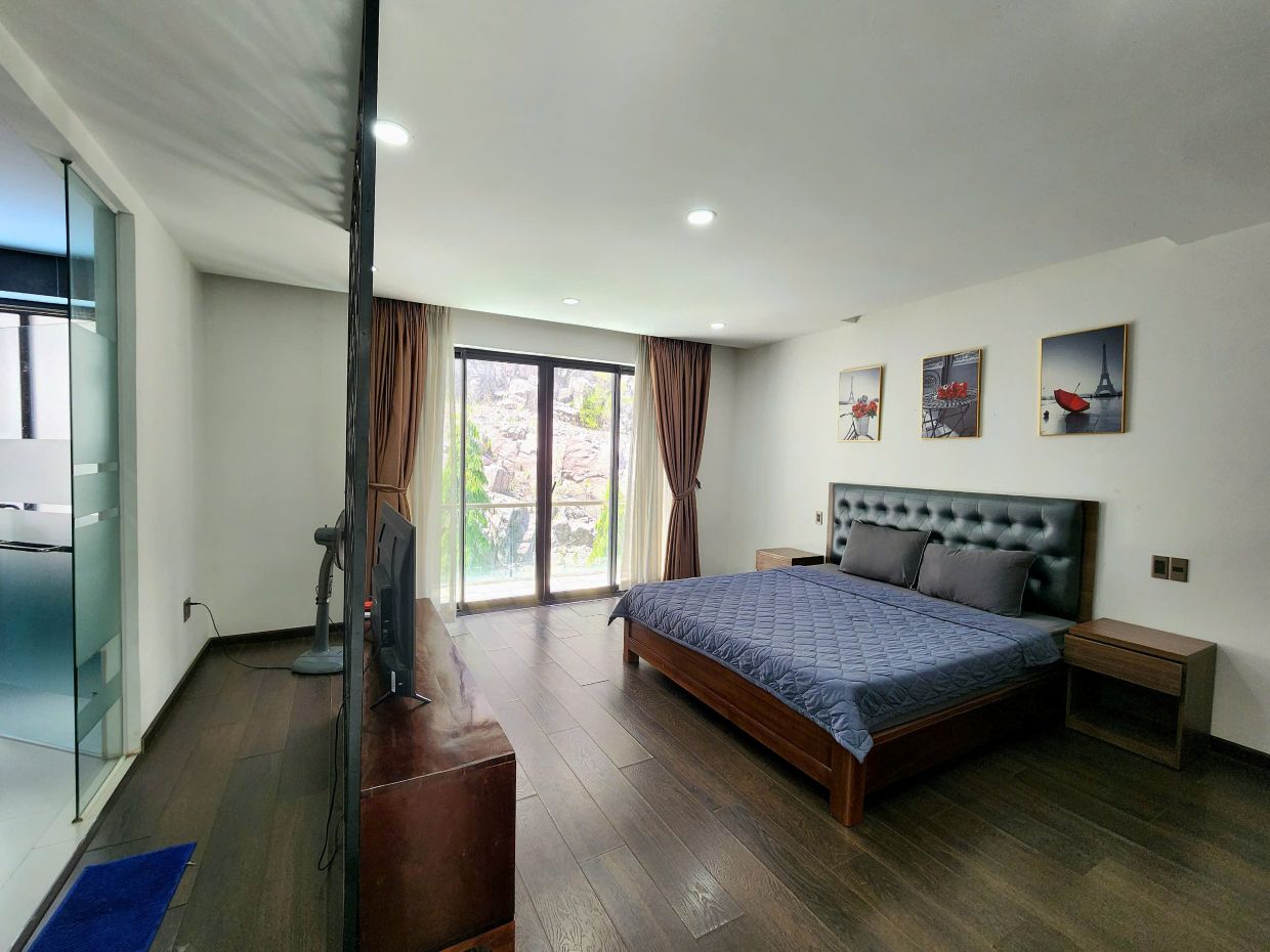 Villa Odwin NT 09 – Khu vực phòng ngủ
