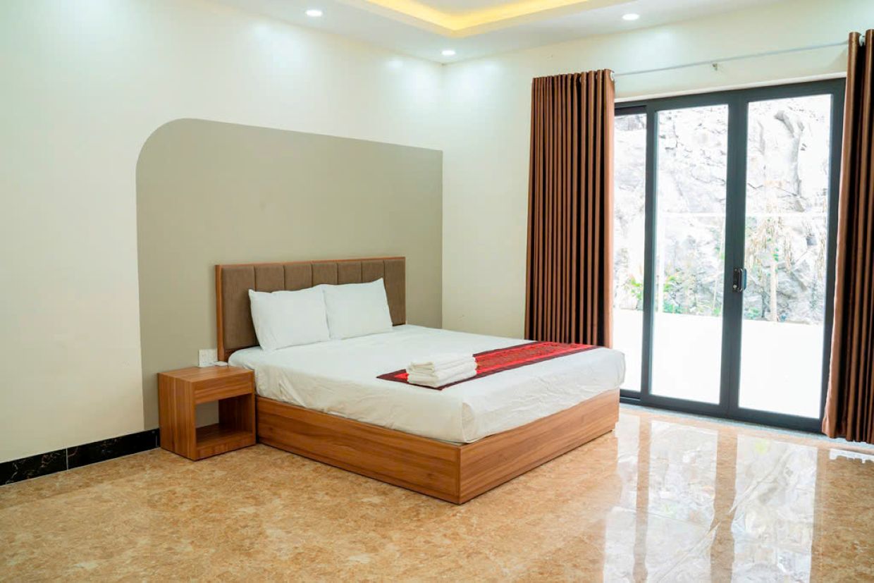 Villa Odwin NT 10 – Khu vực phòng ngủ