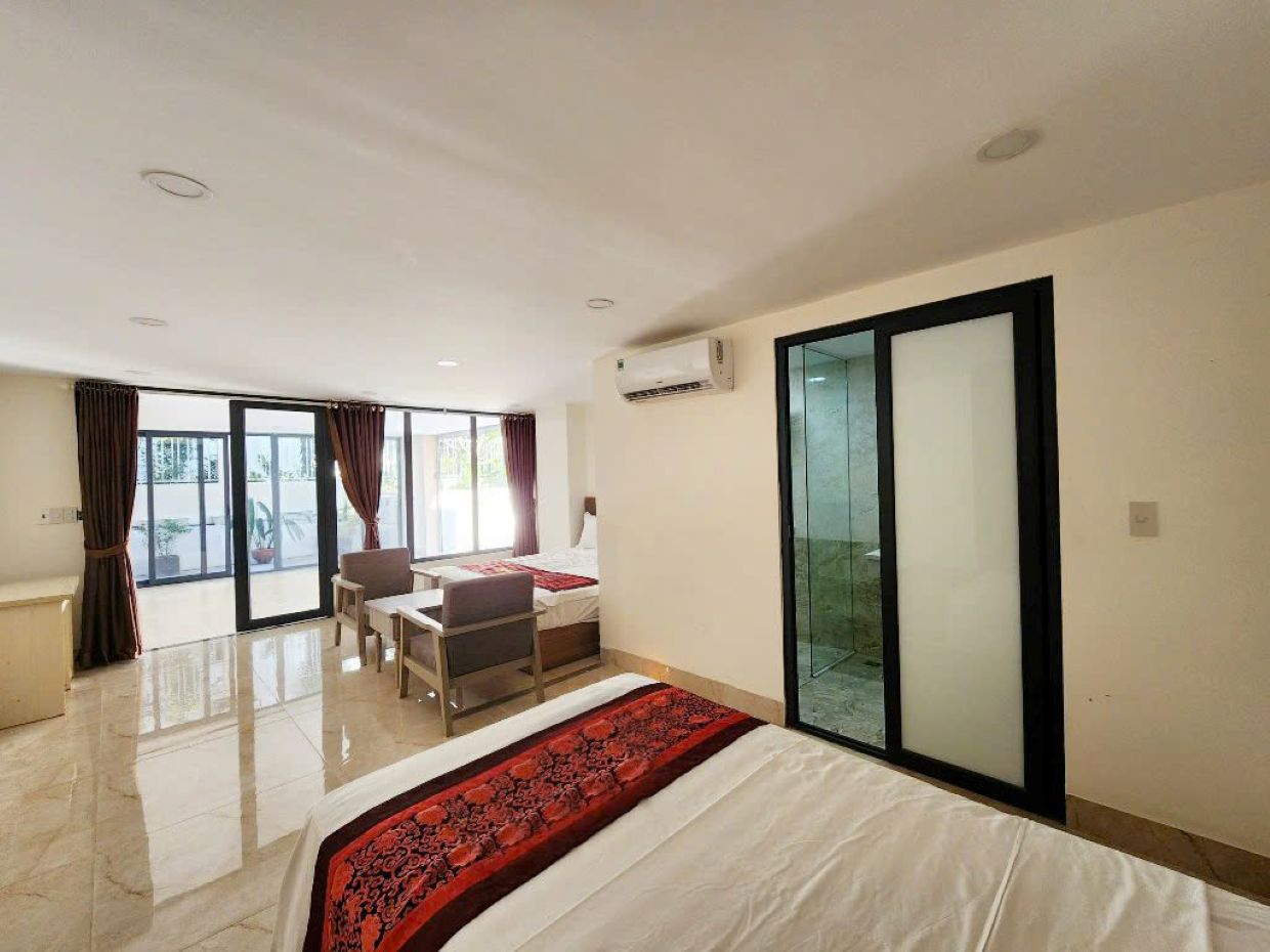 Villa Odwin NT 10 – Khu vực phòng ngủ
