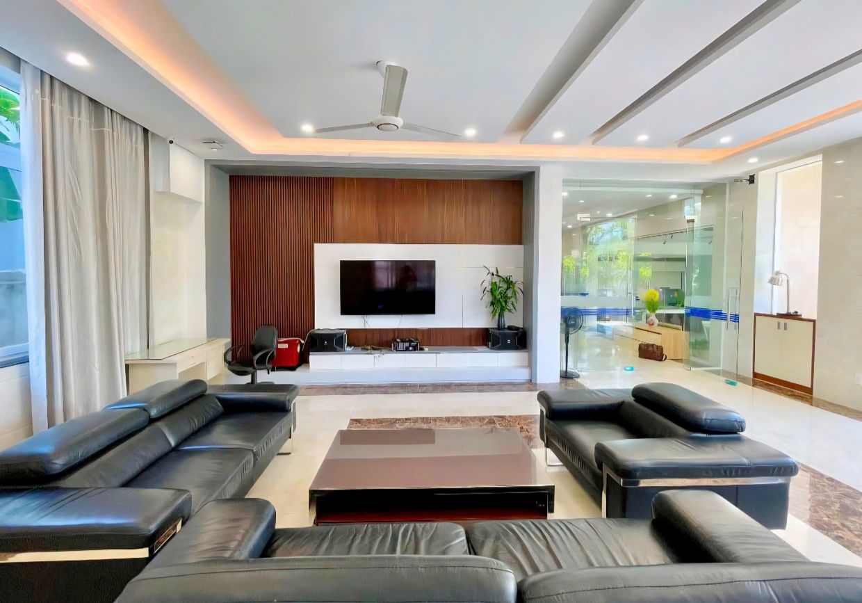 Villa Odwin NT 11 - Khu vực phòng khách