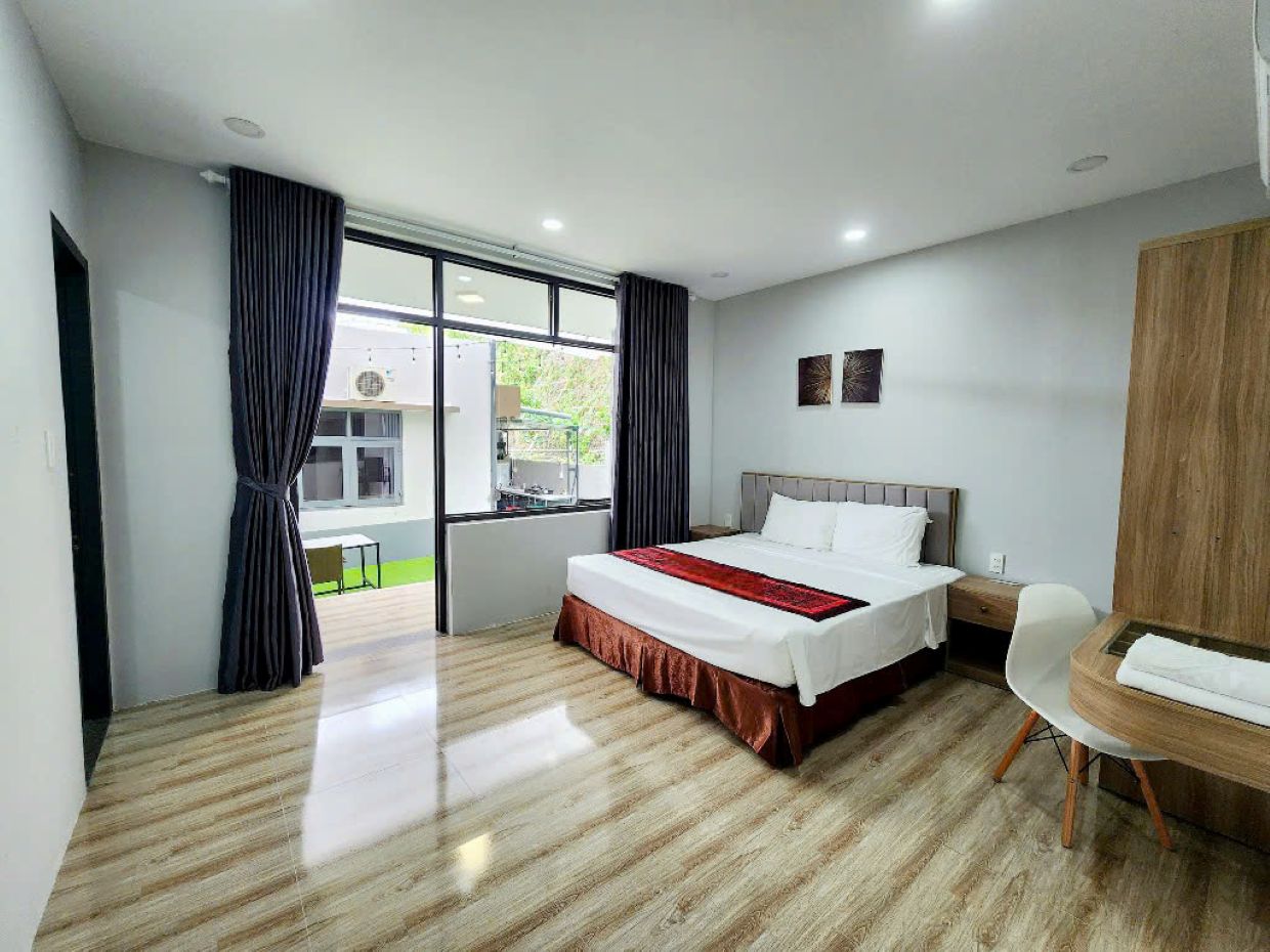 Villa Odwin NT 13 – Khu vực phòng ngủ