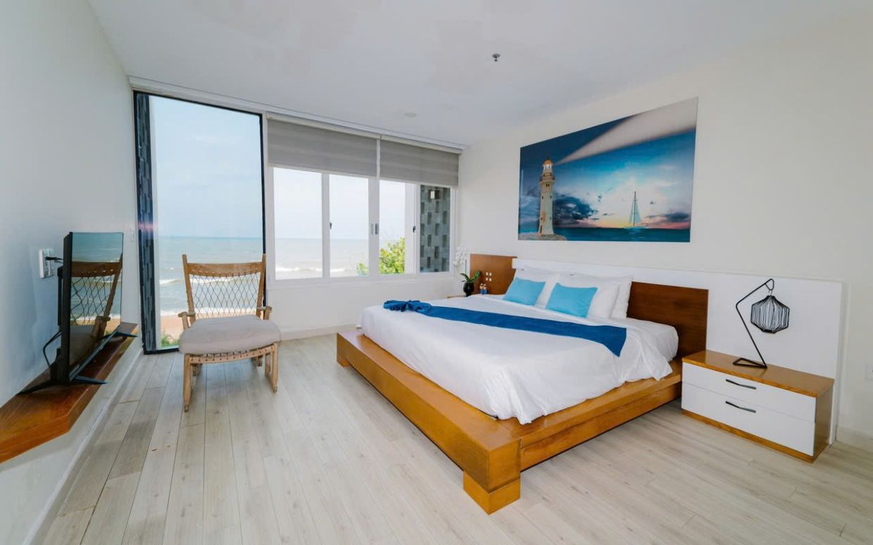 Villa Odwin Oceanami 7PN08 – Khu vực phòng ngủ