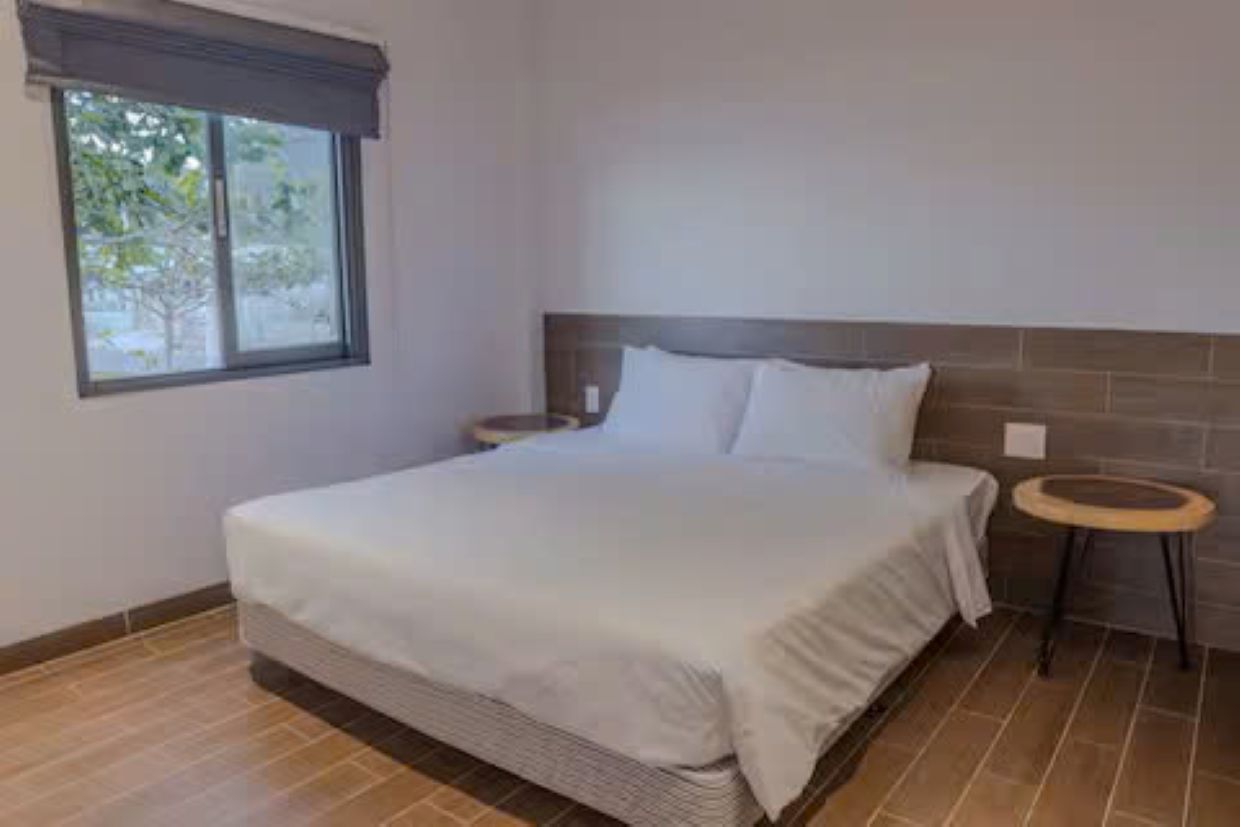 Villa Odwin PT 01 - Khu vực phòng ngủ