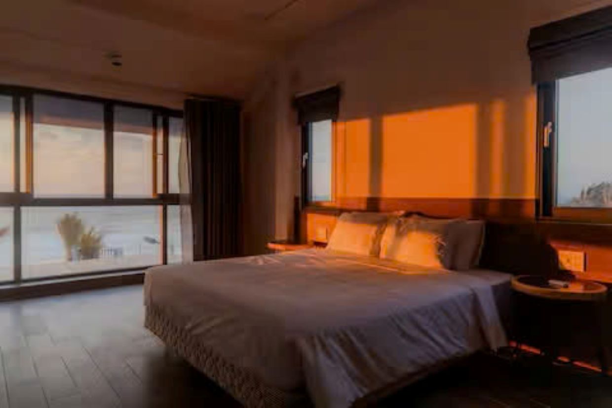 Villa Odwin PT01 – Khu vực phòng ngủ