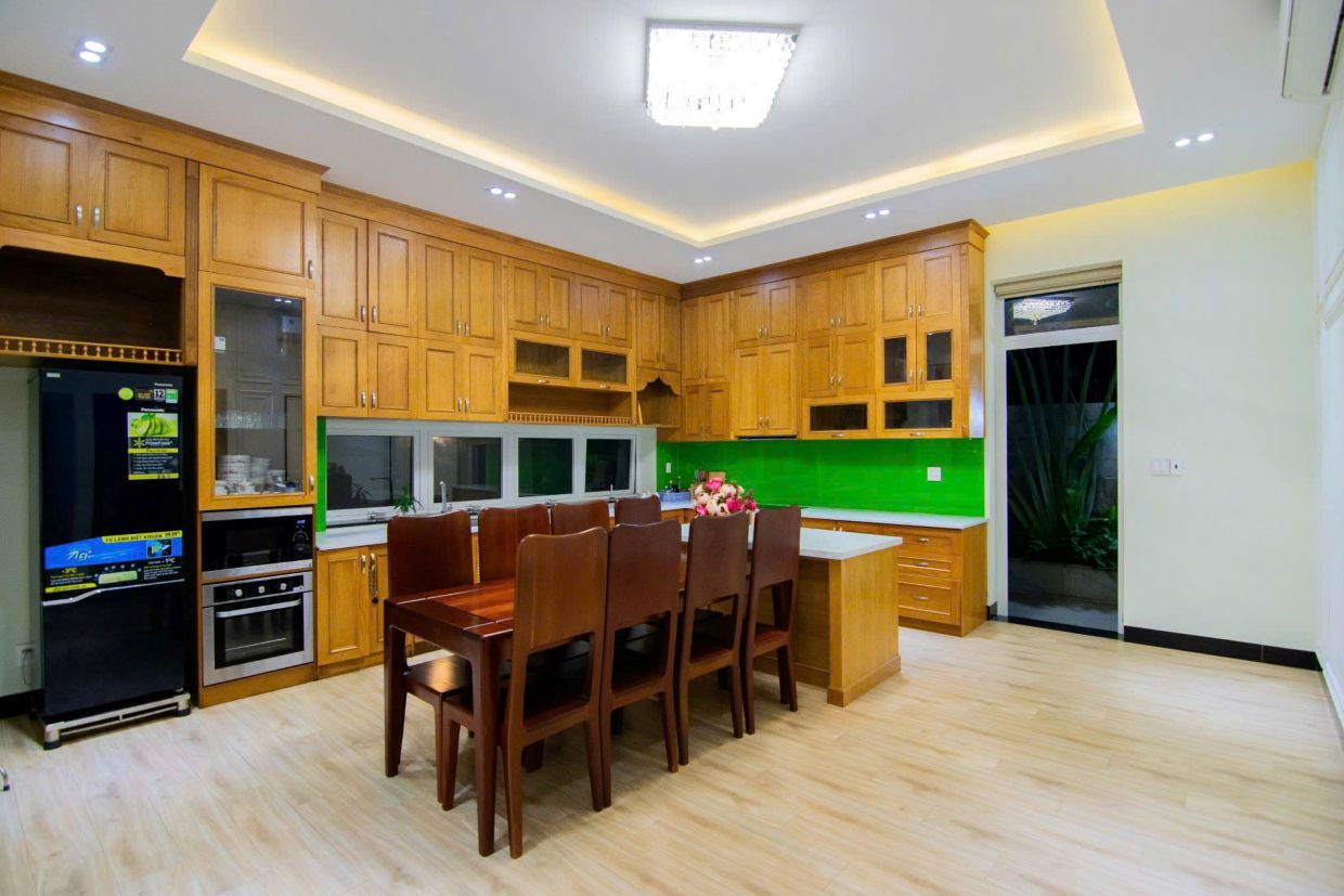 Villa Odwin PT03 – Khu vực bếp