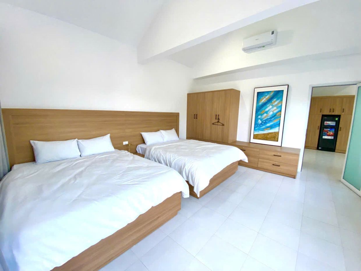 Villa Odwin PT04 – Khu vực phòng ngủ
