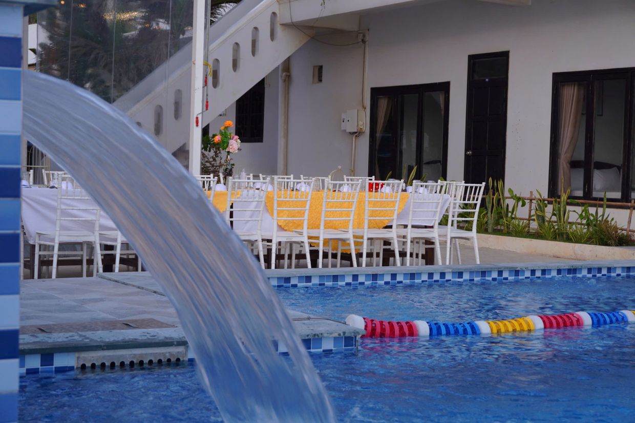 Villa Odwin PT 08 - Khu vực ăn uống ngoài trời