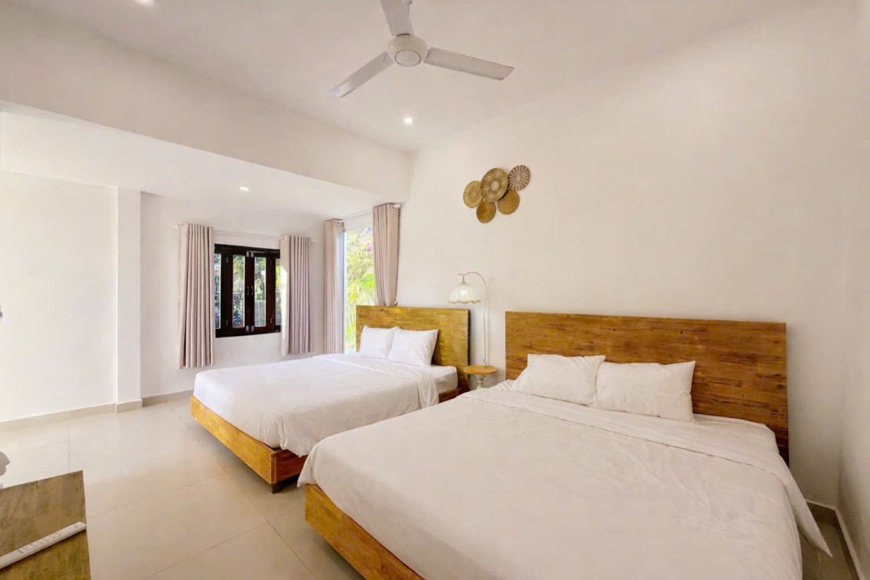 Villa Odwin PT11 – Khu vực phòng ngủ