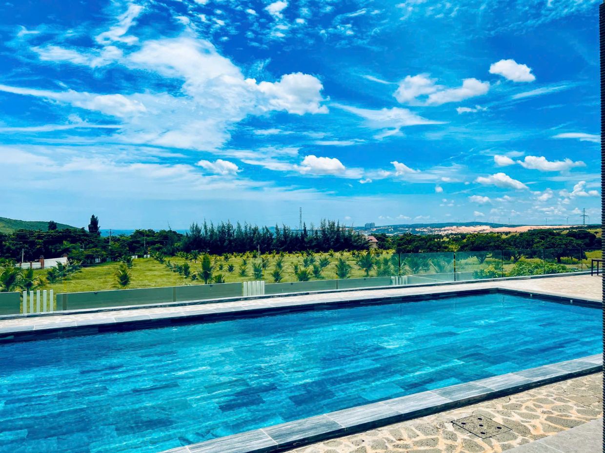 Villa Phan Thiết cho gia đình mùa hè