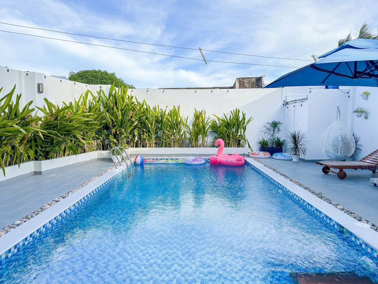 Villa Phan Thiết cho nhóm bạn mùa hè