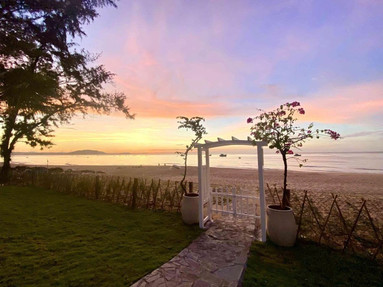 Villa Phan Thiết còn phòng 30/4