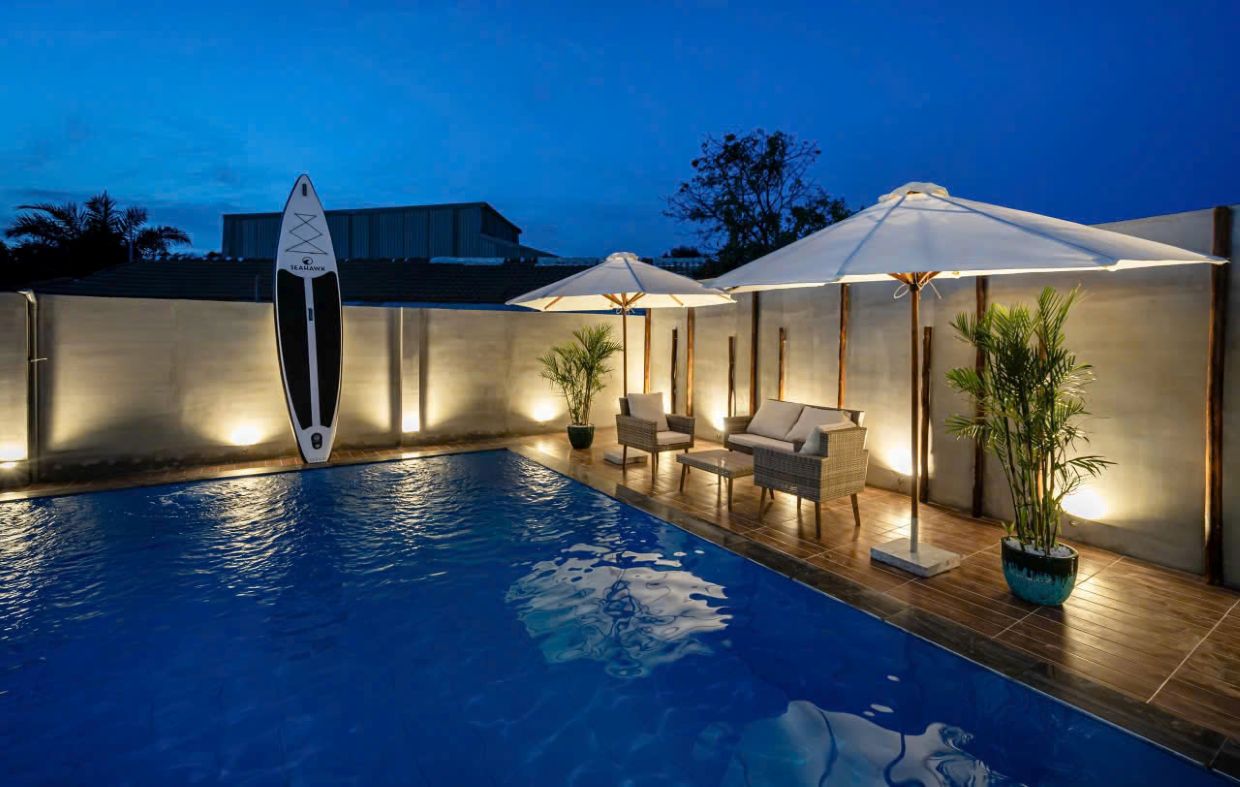 Villa Vũng Tàu cho gia đình mùa hè