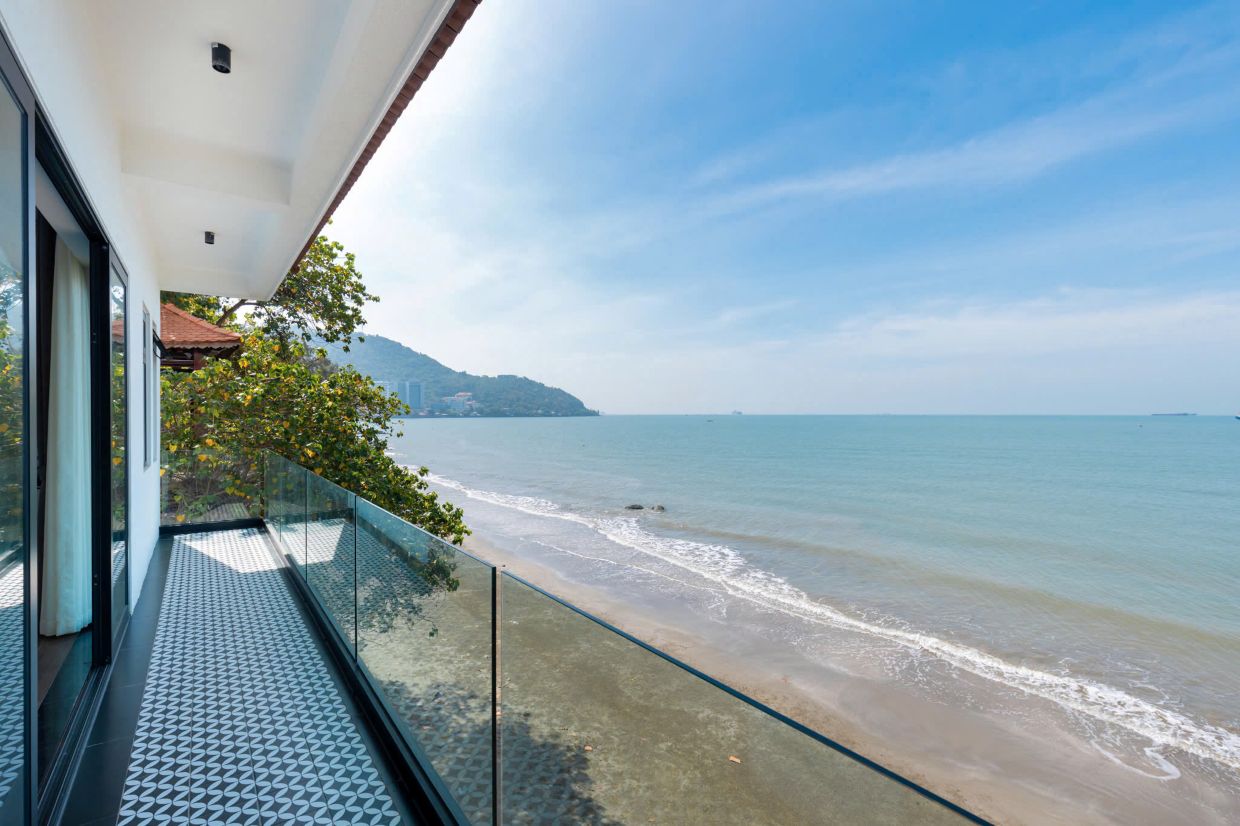 Villa Vũng Tàu cho nhóm bạn mùa hè
