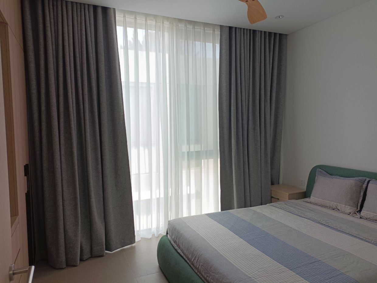 Villa Odwin Hồ Tràm 03 - Khu vực phòng ngủ