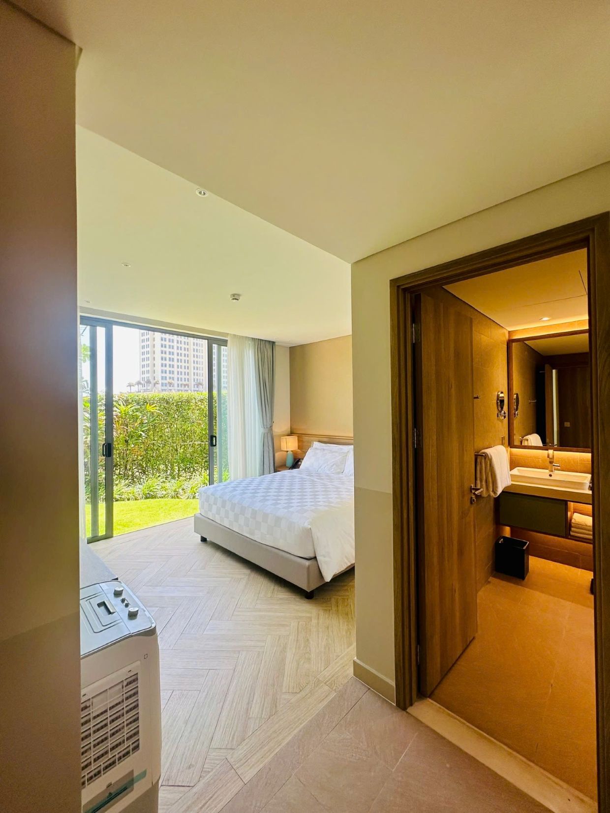 Villa Odwin Hồ Tràm 20 - Khu vực phòng ngủ