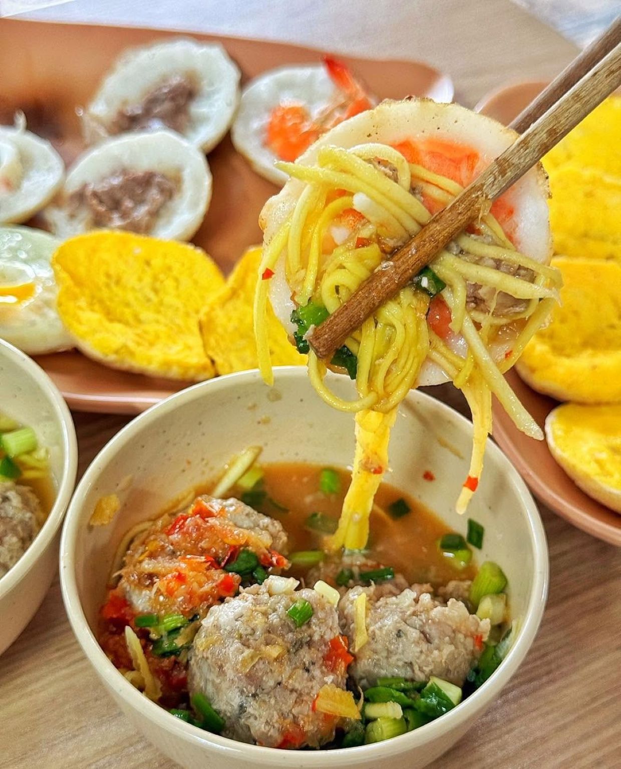 Bánh Căn 134 Nha Trang