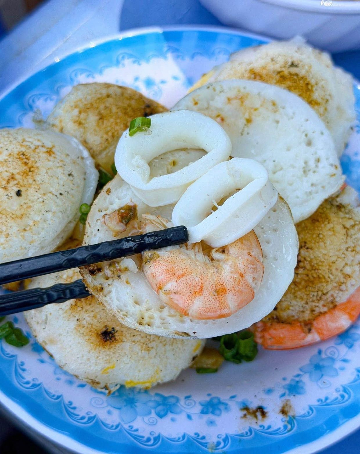 Bánh căn Cô Hồng