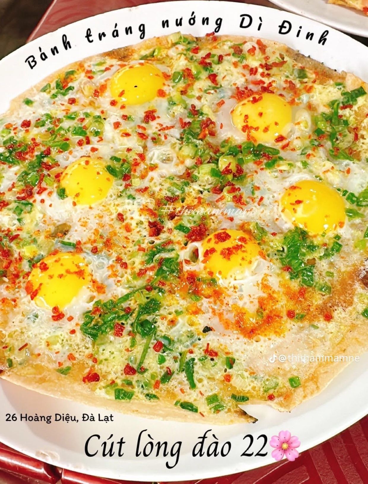 Bánh Tráng Dì Đinh