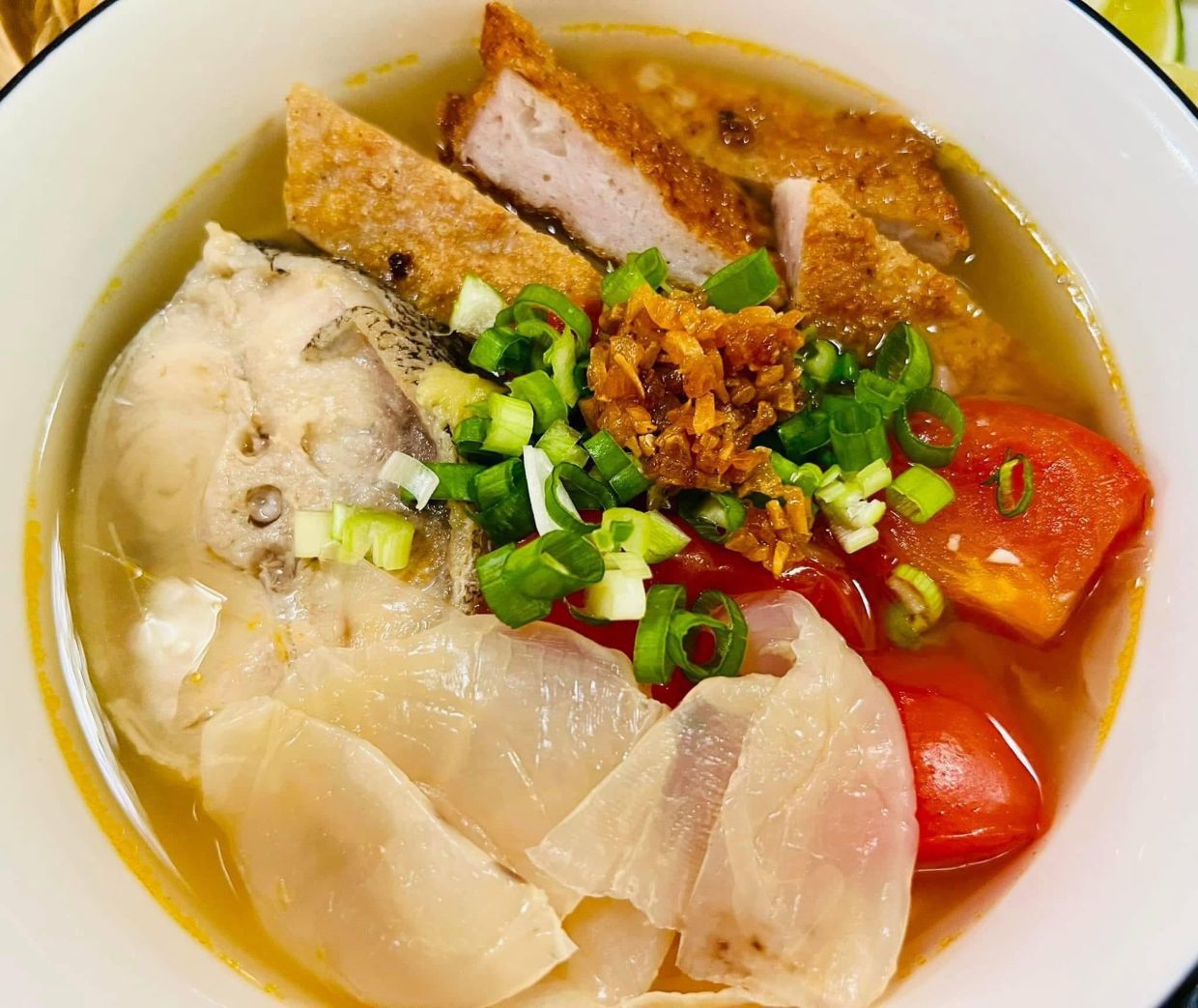 Bún Cá Sứa Nha Trang
