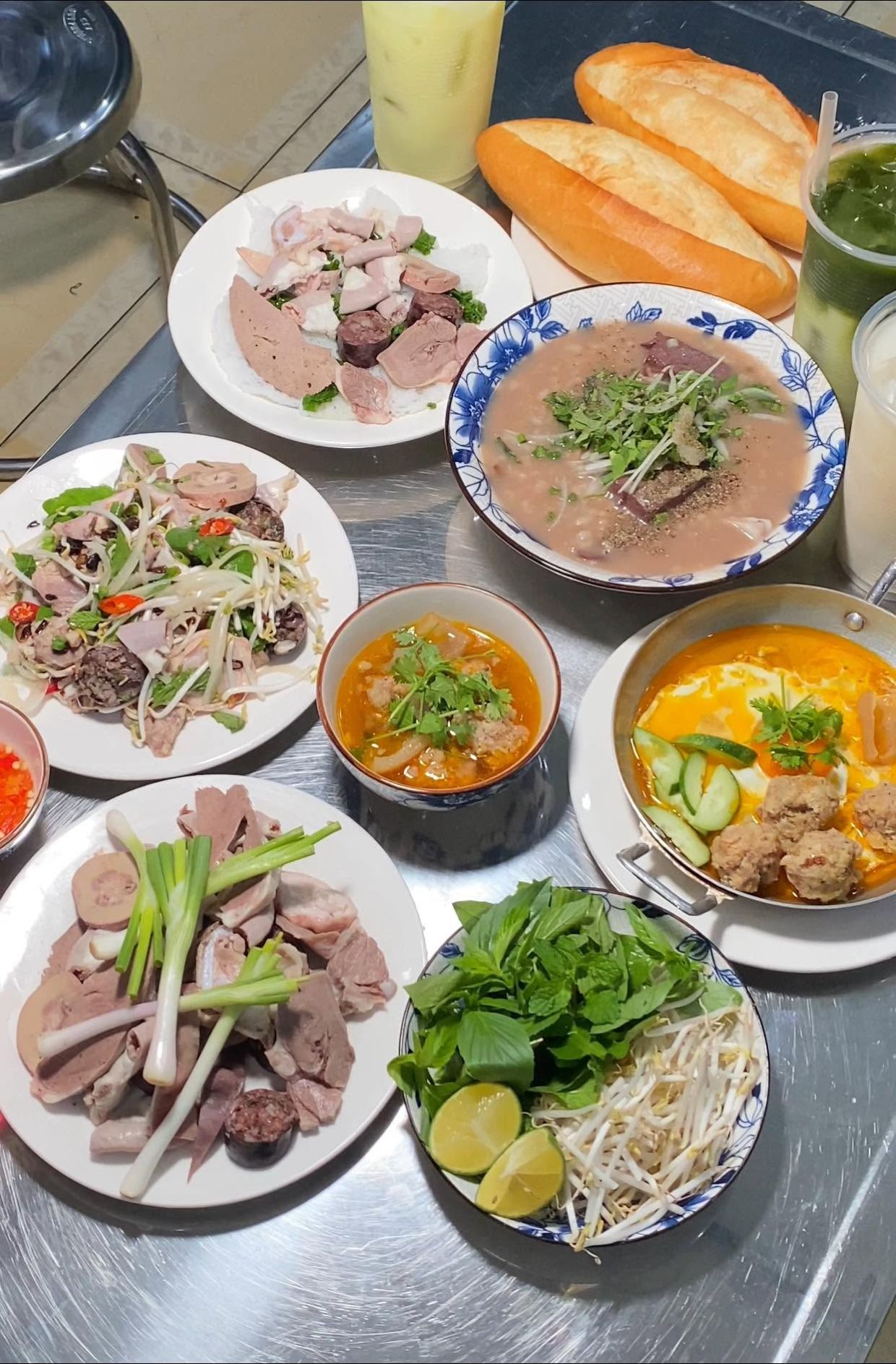 Cháo Lòng – Bánh Hỏi Minh Hải Nha Trang