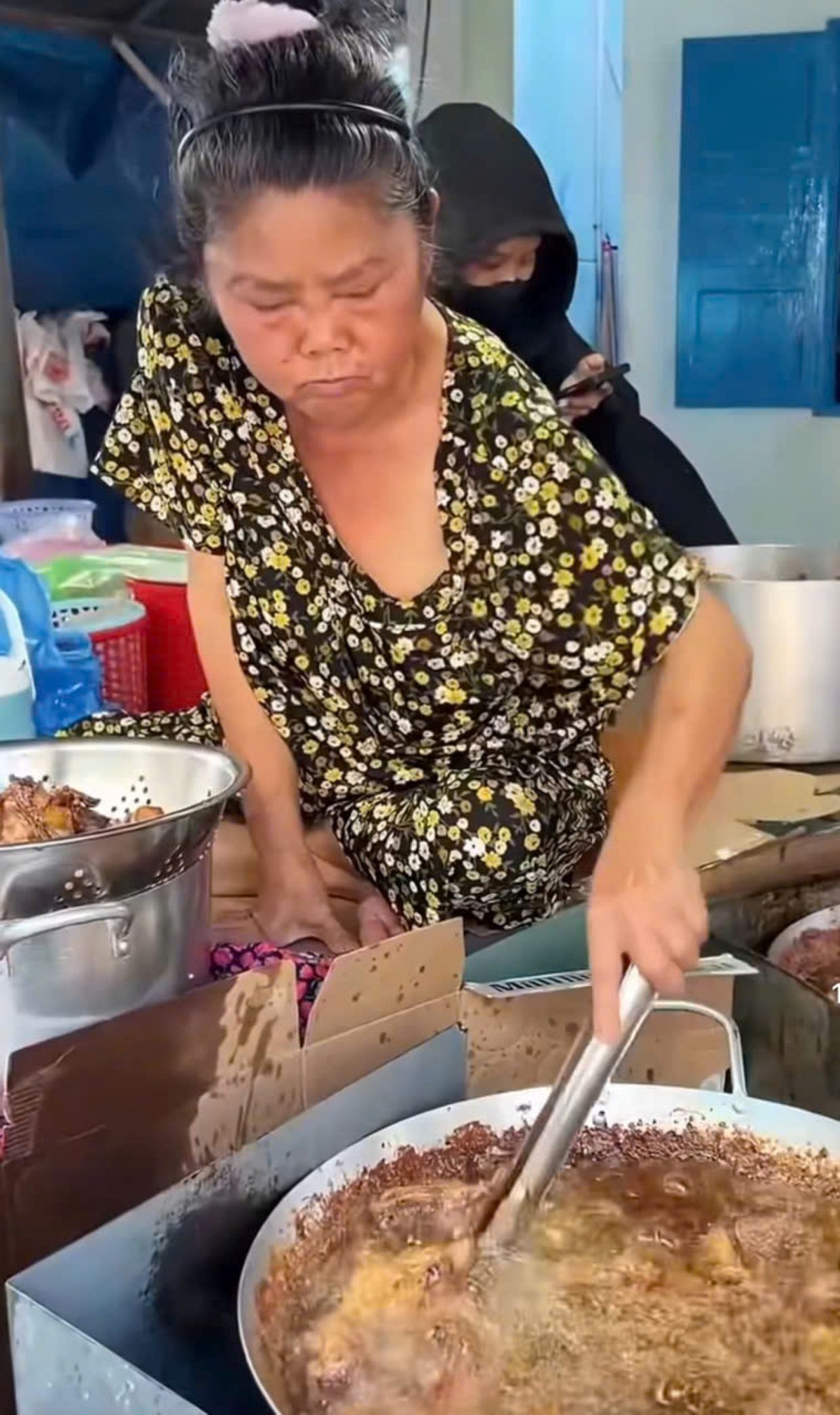 Gà chiên nước mắm Cô Hai