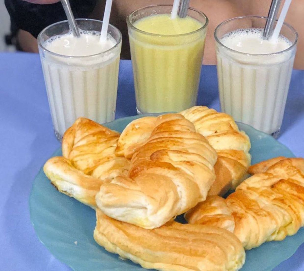 Sữa Đậu Nành Dung Béo