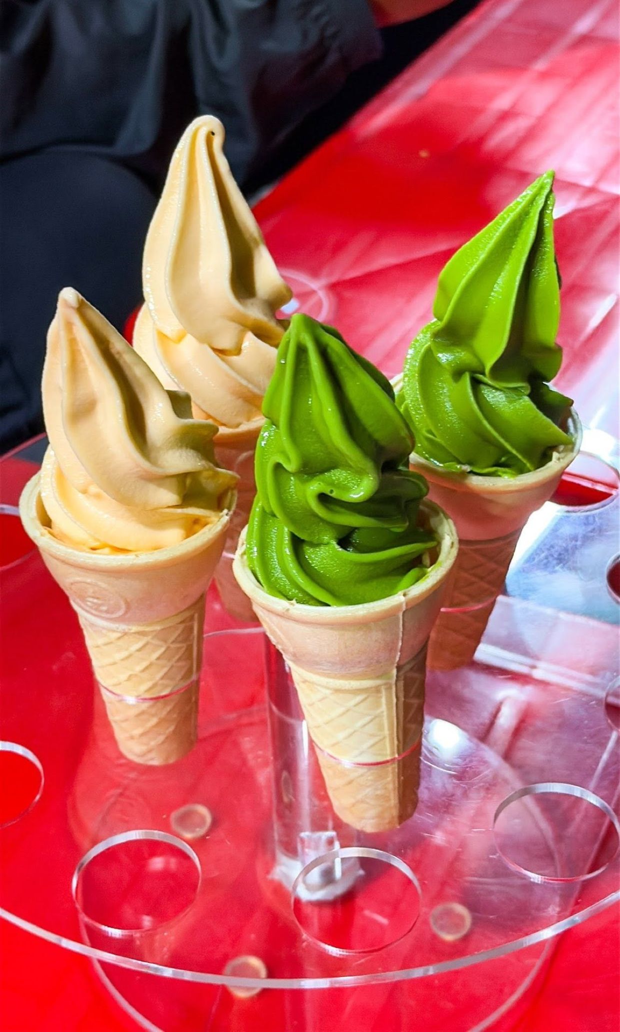 Tiệm Kem Vị Hoàng