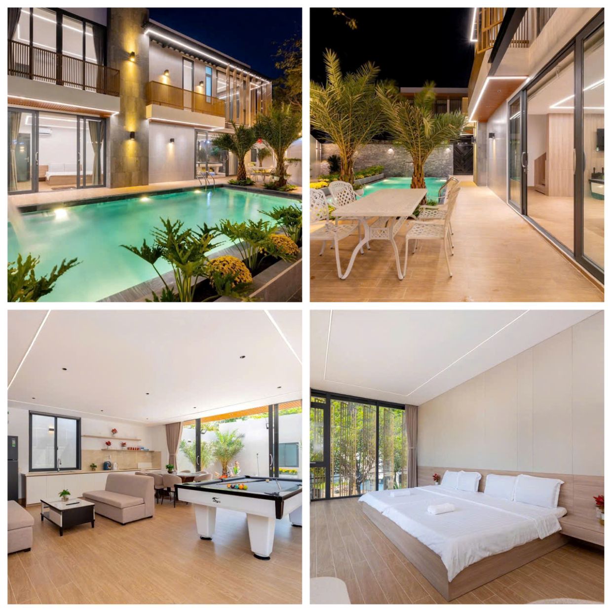 Villa Vũng Tàu gần biển - Villa Odwin 11PN