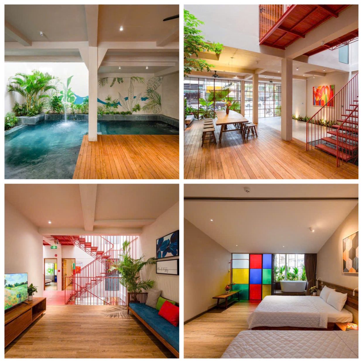 Villa Vũng Tàu gần biển - Villa Odwin 92VS