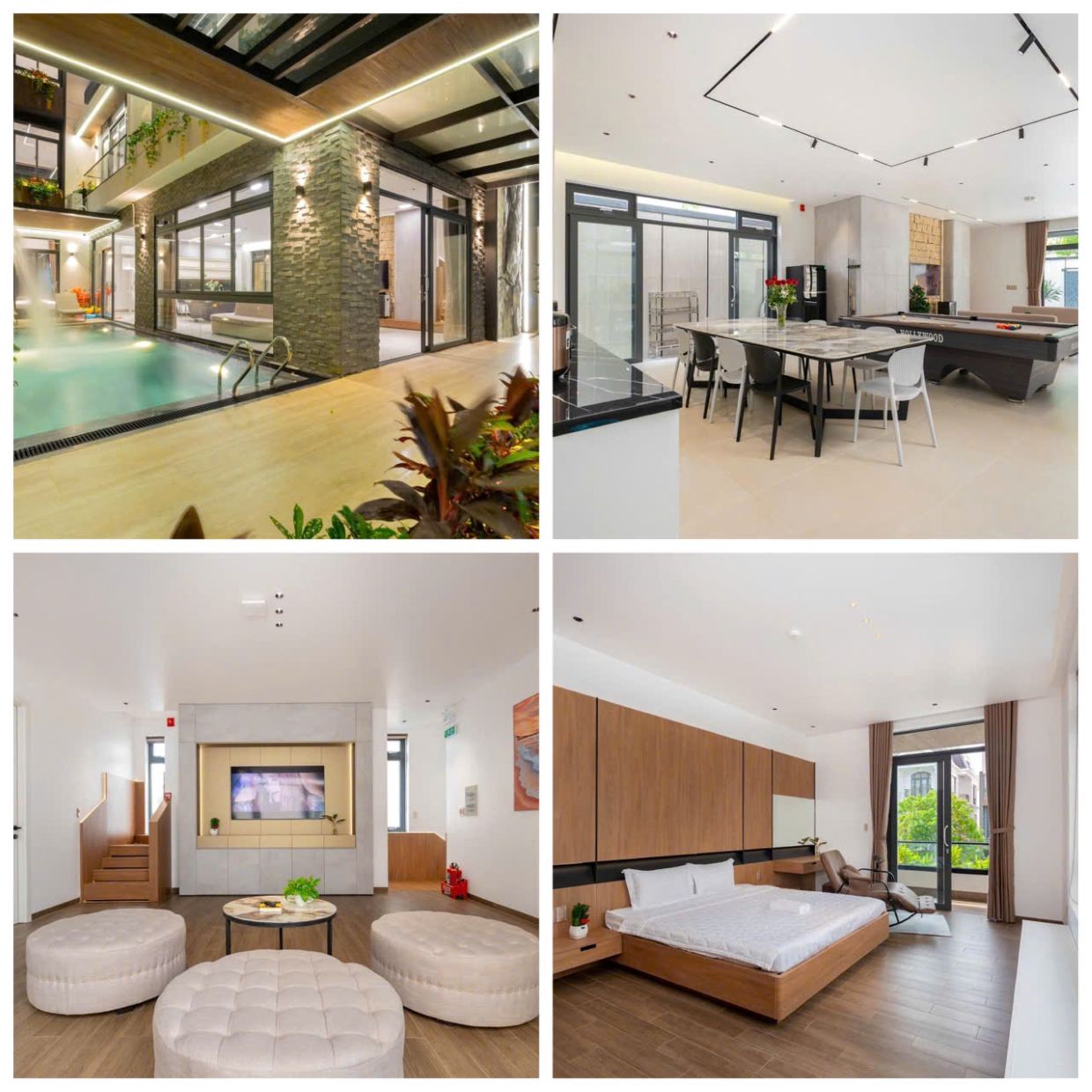 Villa Vũng Tàu gần biển - Villa Odwin B5
