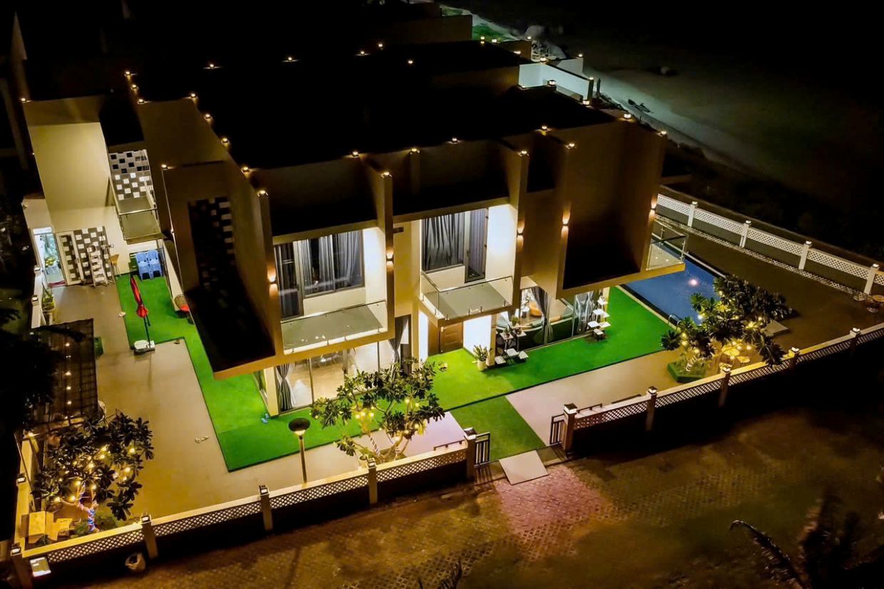 Thuê villa Long Hải dịp lễ 2/9