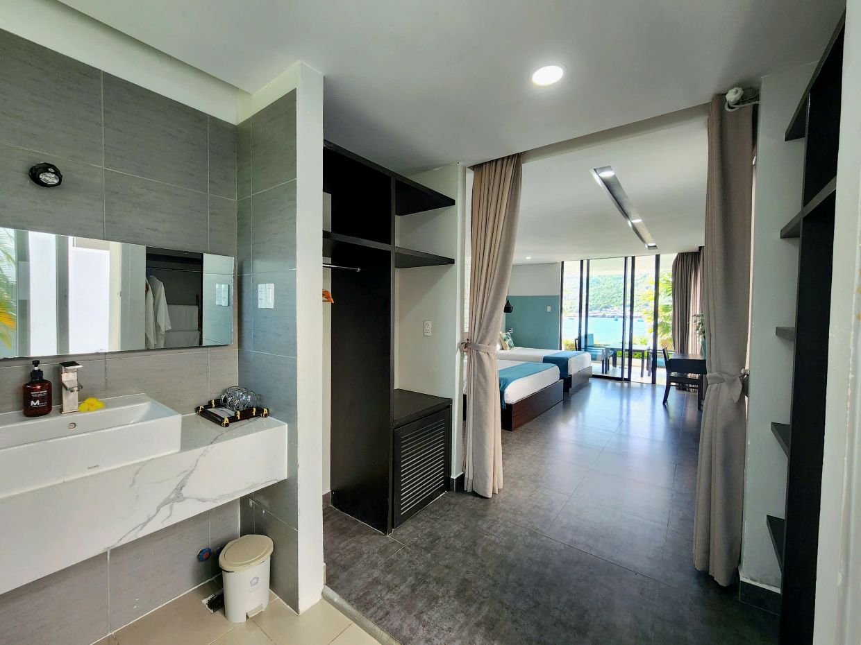 Villa Odwin NT 07 – Khu vực phòng ngủ