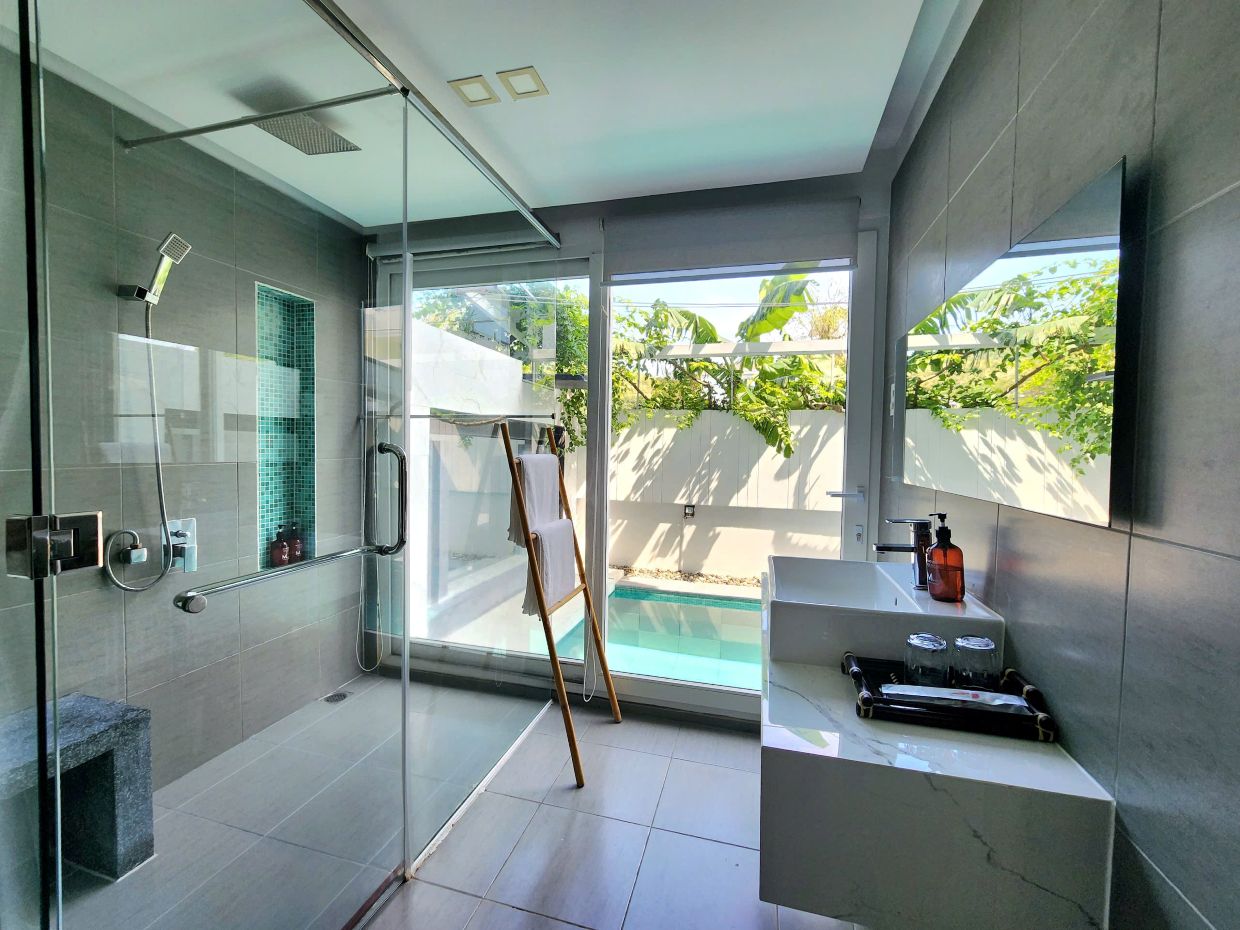 Villa Odwin NT 07 – Khu vực phòng tắm