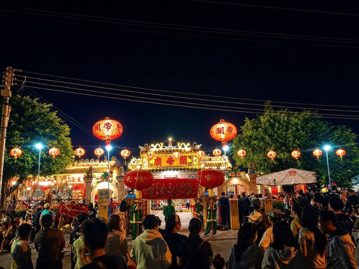 Lễ hội Nghinh Ông Phan Thiết